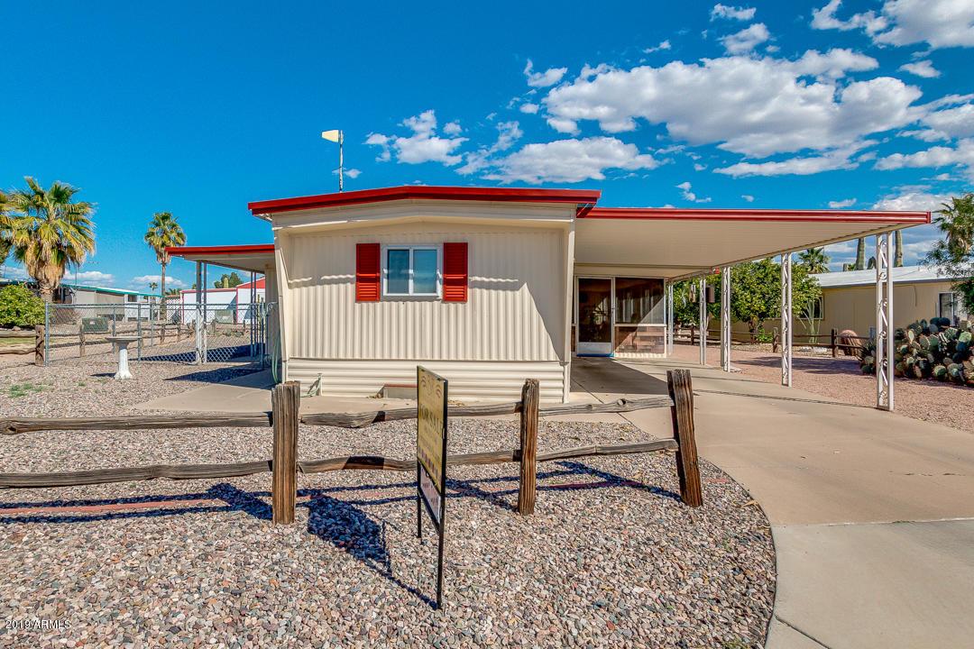 3611/3613 N North Dakota Ave., Florence, AZ 85132