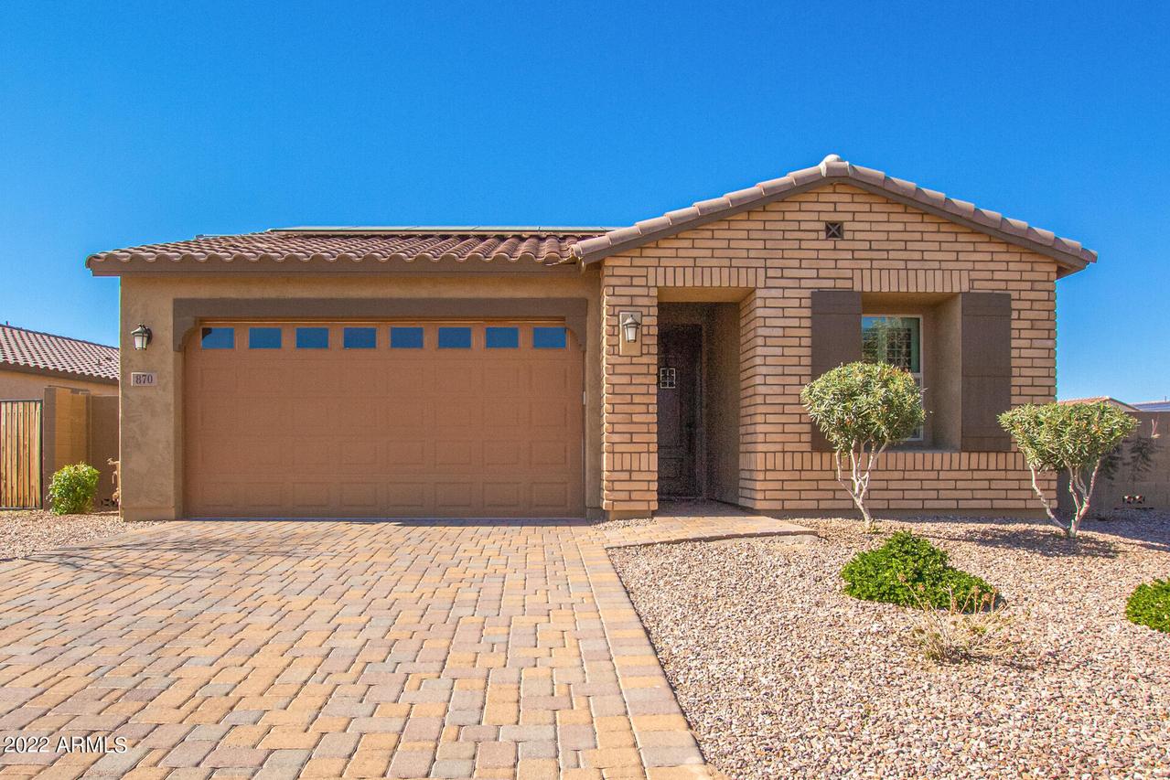 870 S 200th Ln., Buckeye, AZ 85326