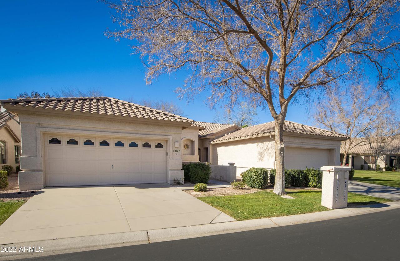 23724 S Vacation Way, Sun Lakes, AZ 85248