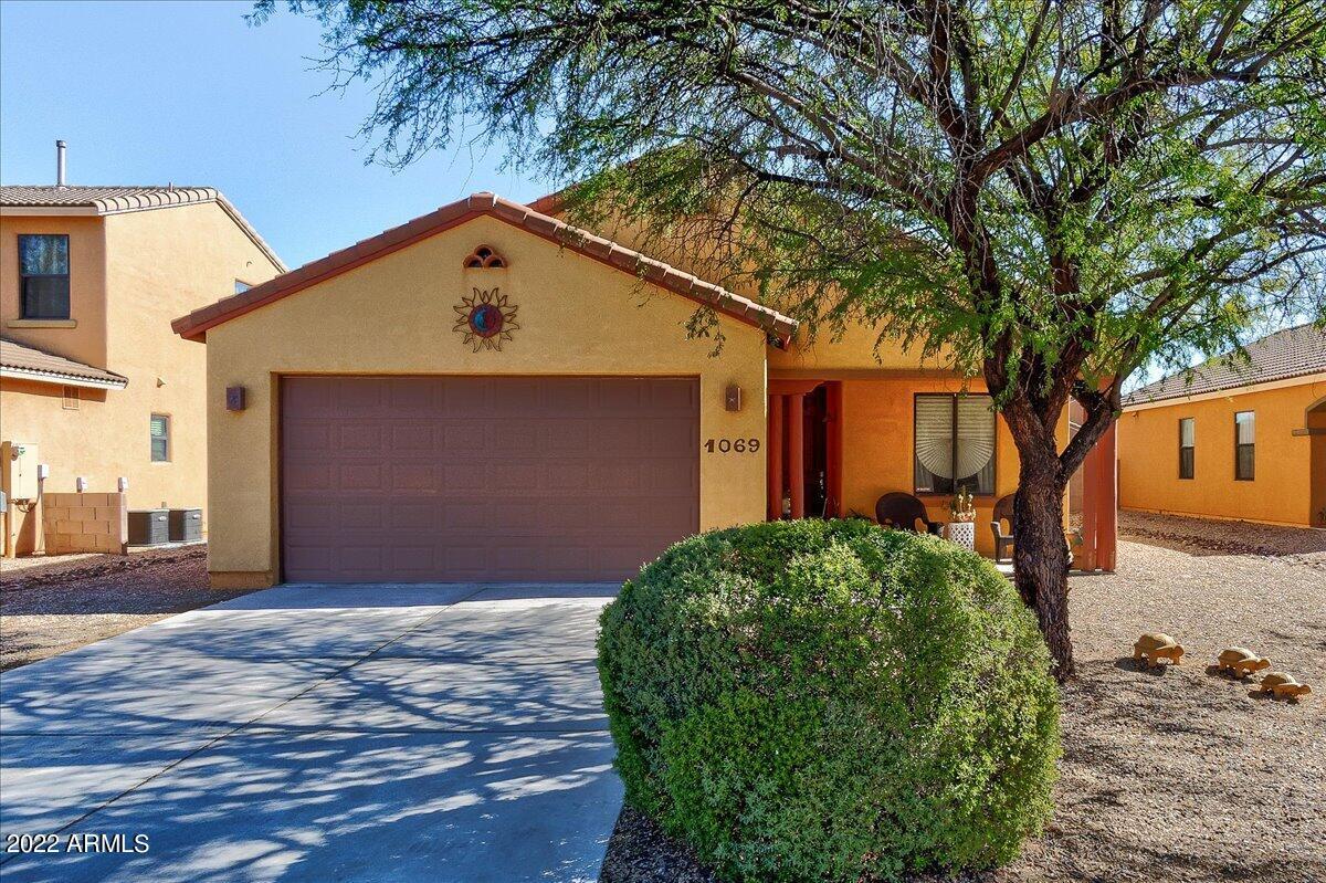 1069 Matsumoto St., Sierra Vista, AZ 85635