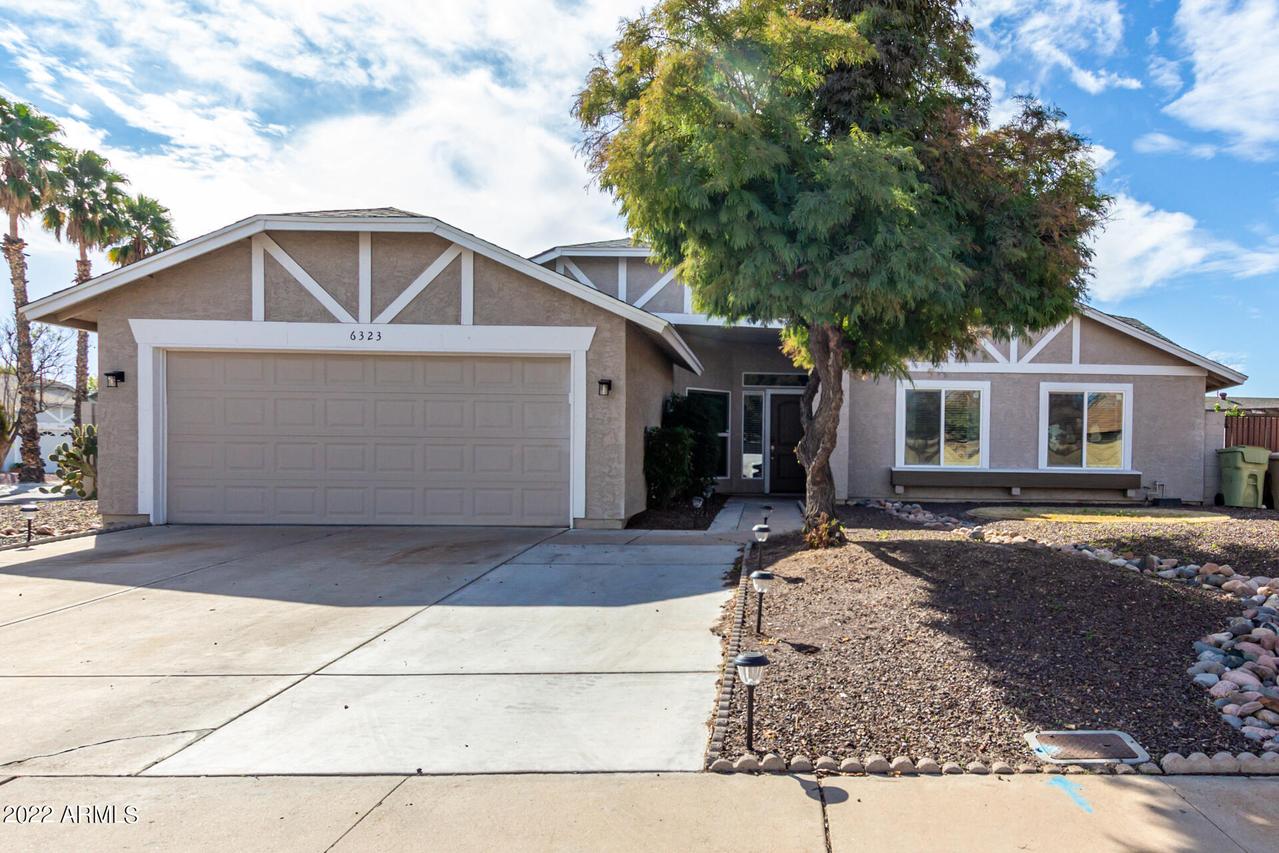 6323 W Madras Ln., Glendale, AZ 85306