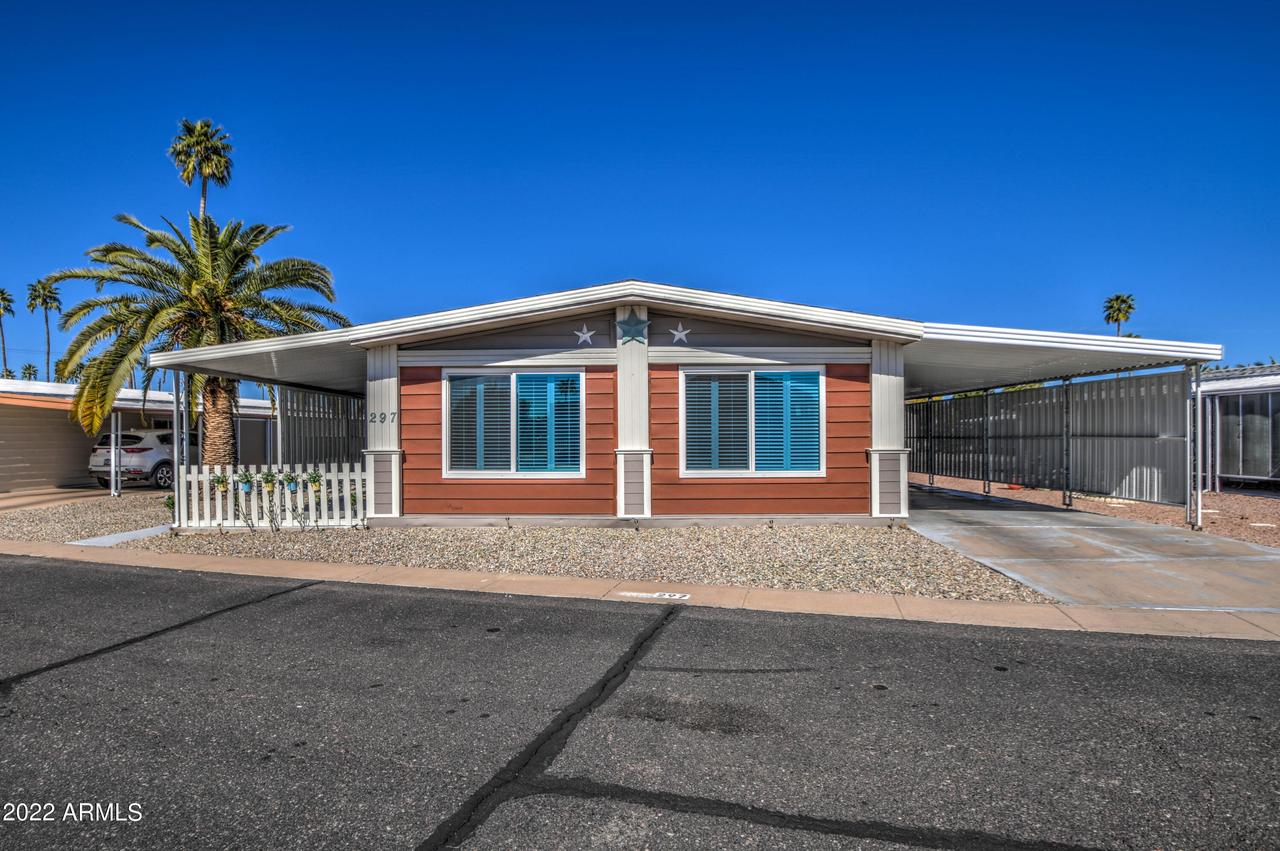3104 E Broadway Rd. #297, Mesa, AZ 85204