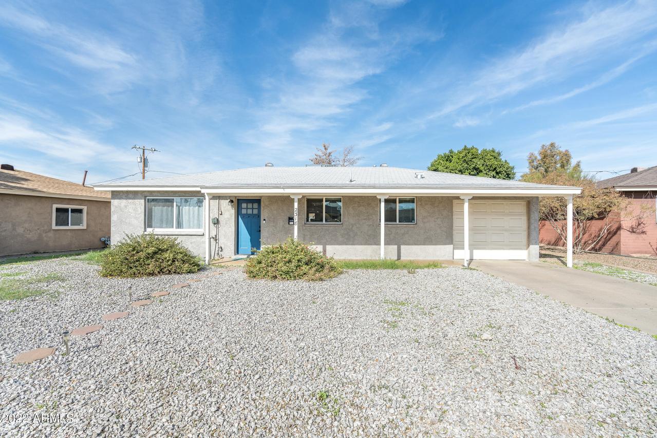 2318 W Pinchot Ave., Phoenix, AZ 85015