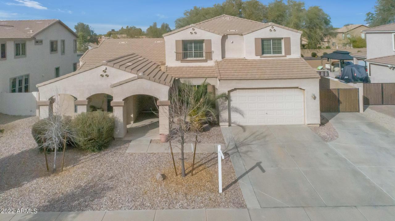 21788 E Cherrywood Dr., Queen Creek, AZ 85142