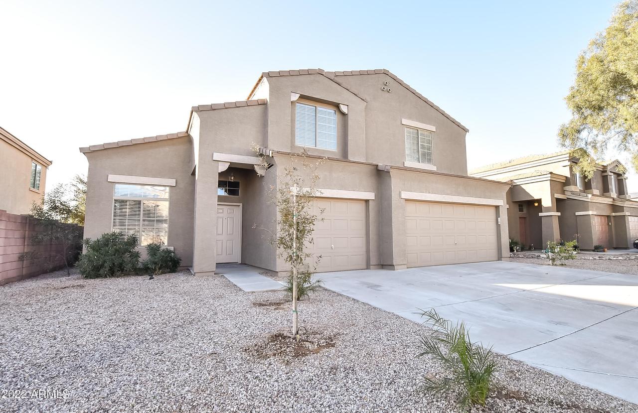 1643 E Angelica Dr., Casa Grande, AZ 85122