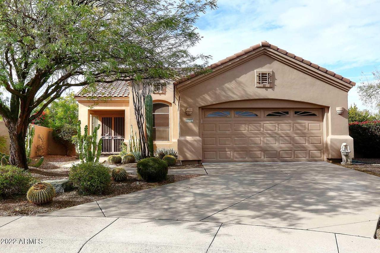 15626 E Hedgehog Ct., Fountain Hills, AZ 85268
