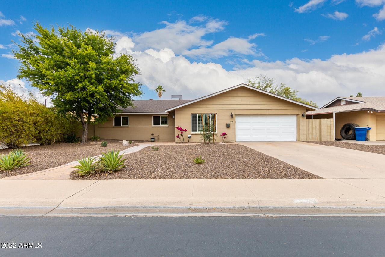 524 E La Jolla Dr., Tempe, AZ 85282