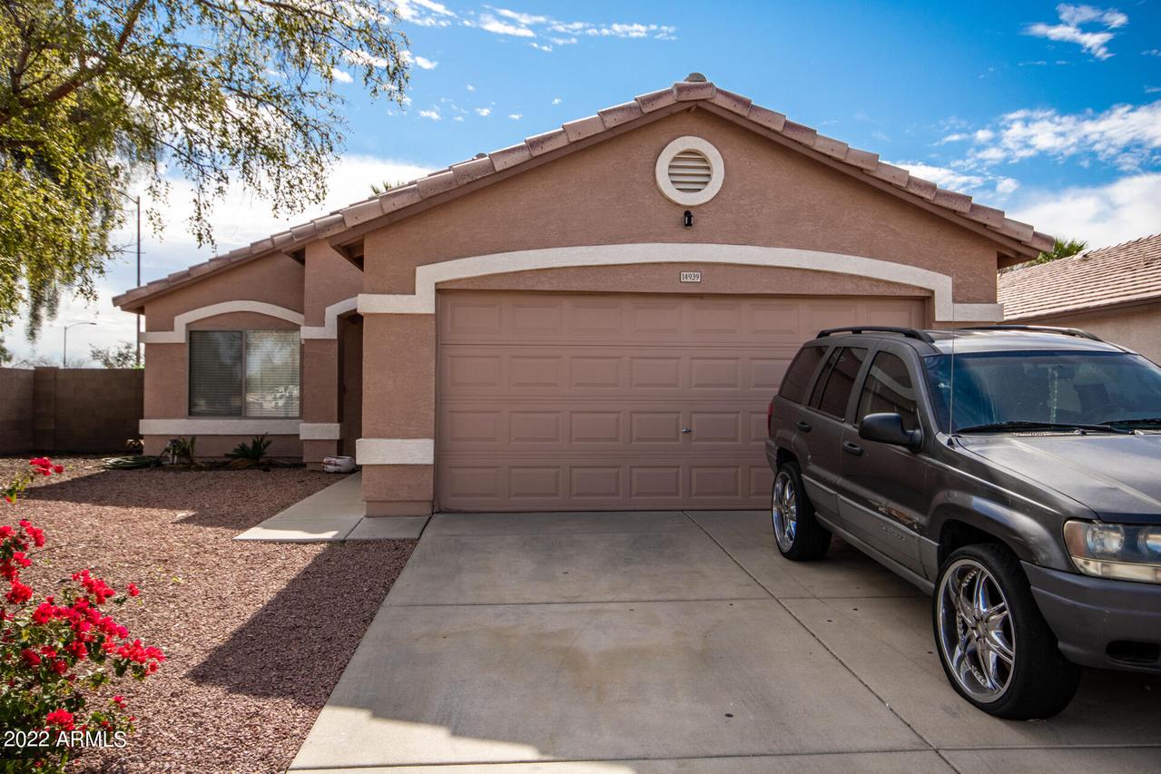 14939 W Hearn Rd., Surprise, AZ 85379