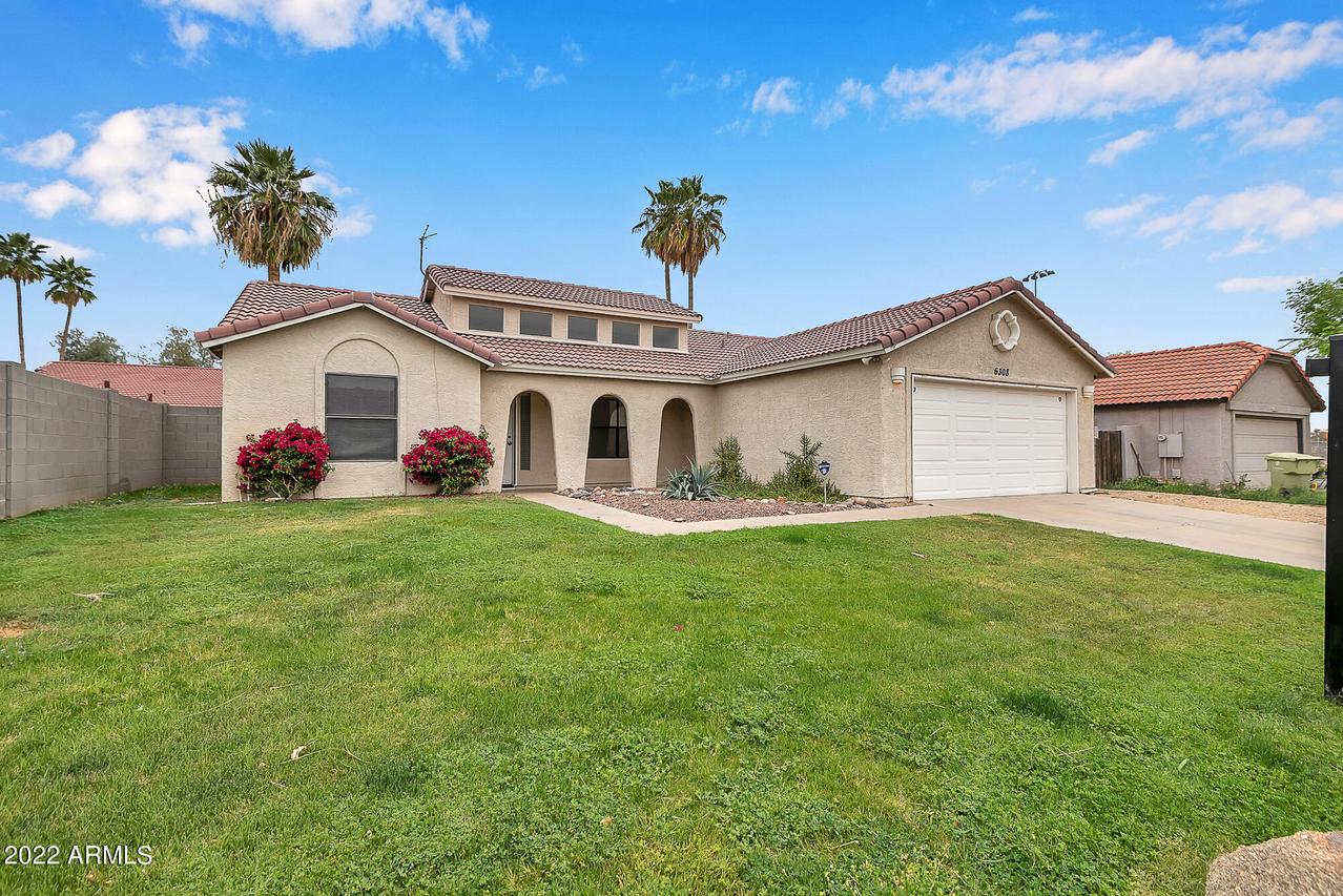 6308 W Onyx Ave., Glendale, AZ 85302