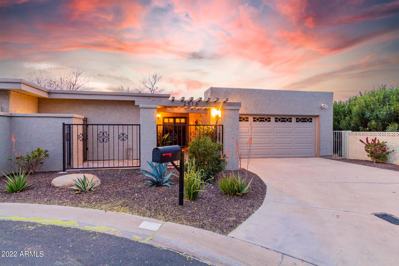 2516 N 61st Way, Scottsdale, AZ 85257