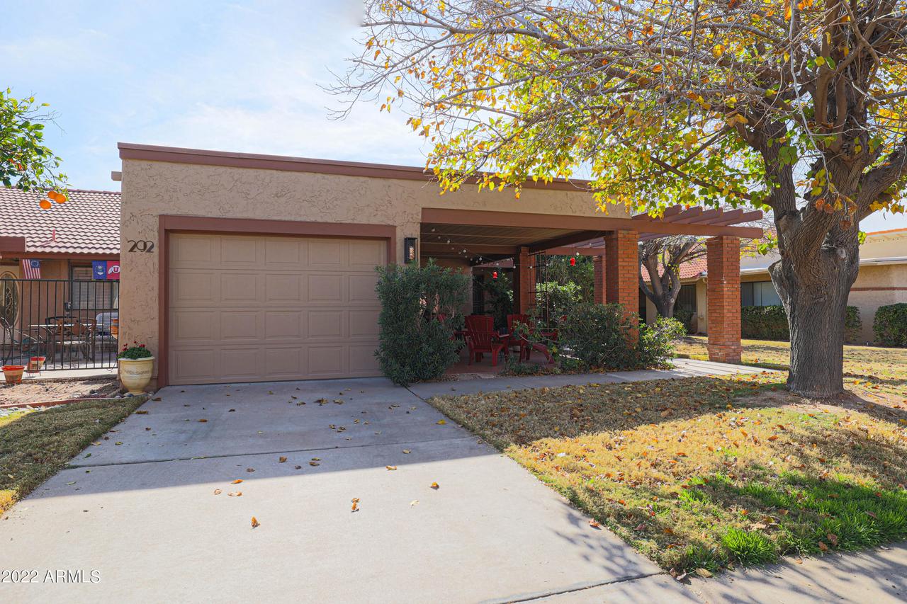 292 Leisure World, Mesa, AZ 85206