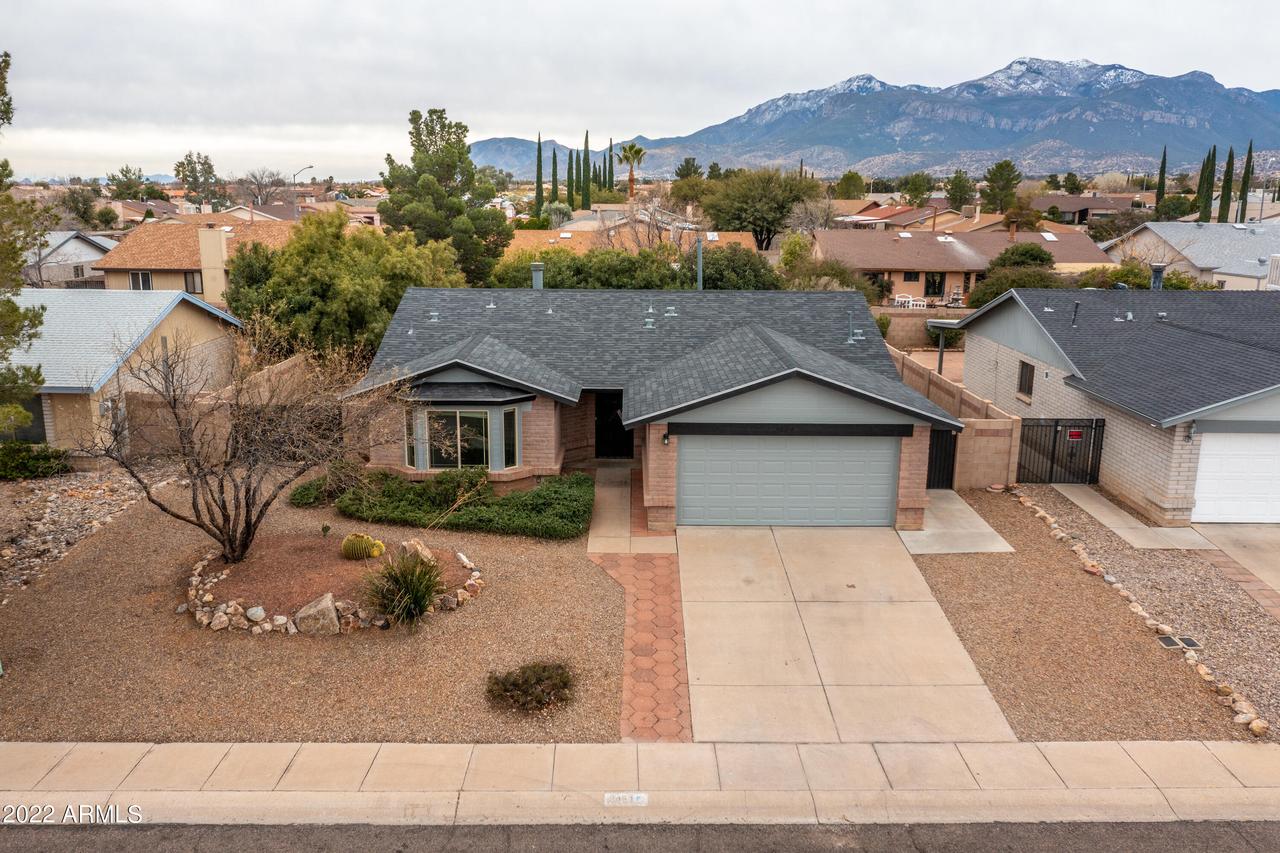 3464 Eagle Vista Dr., Sierra Vista, AZ 85650