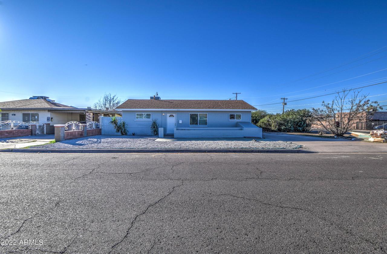3835 W Melvin St., Phoenix, AZ 85009