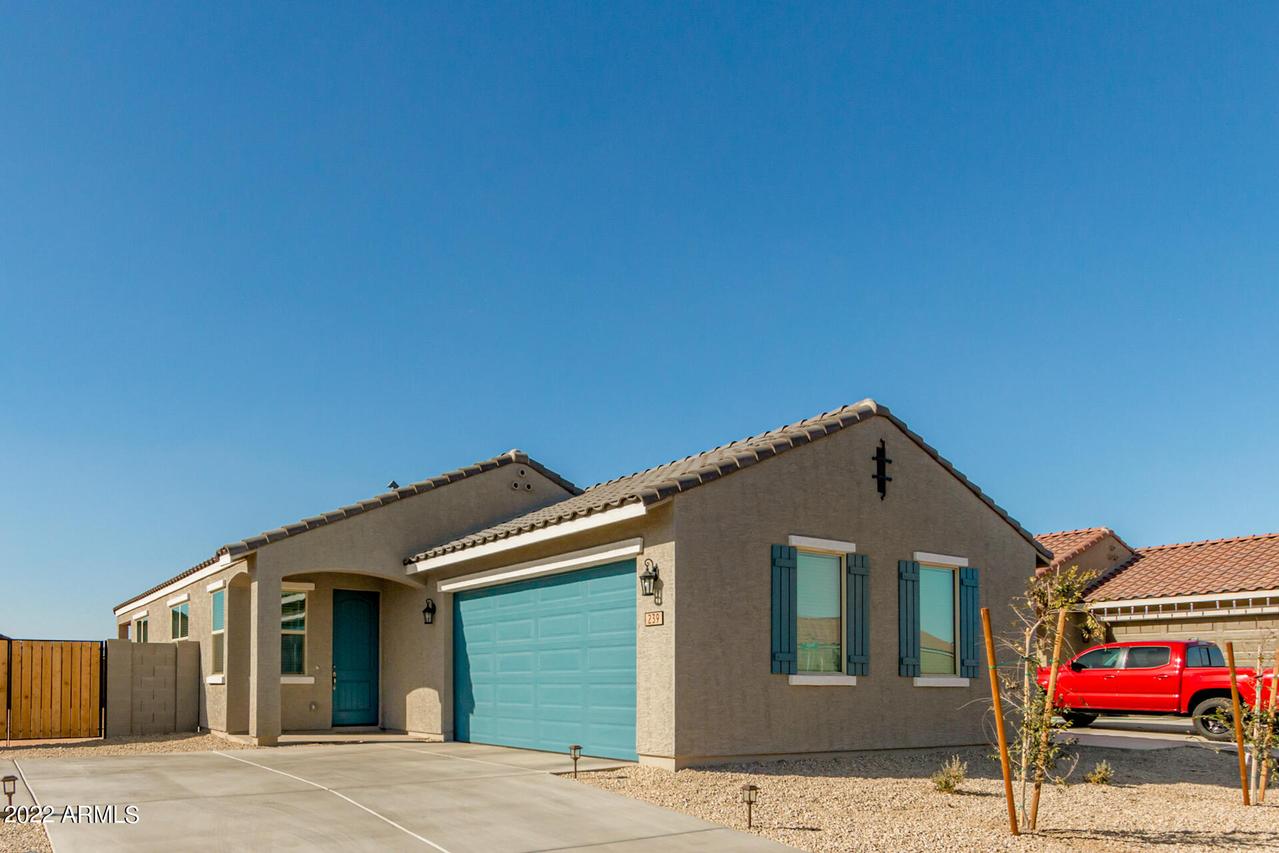 239 S San Gregorio Ln., Casa Grande, AZ 85194