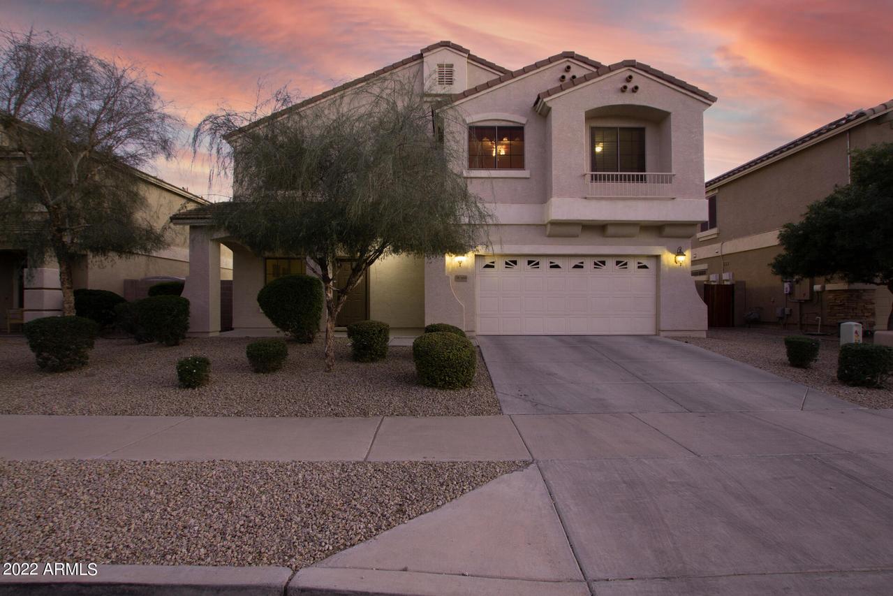 16369 W Sierra St., Surprise, AZ 85388