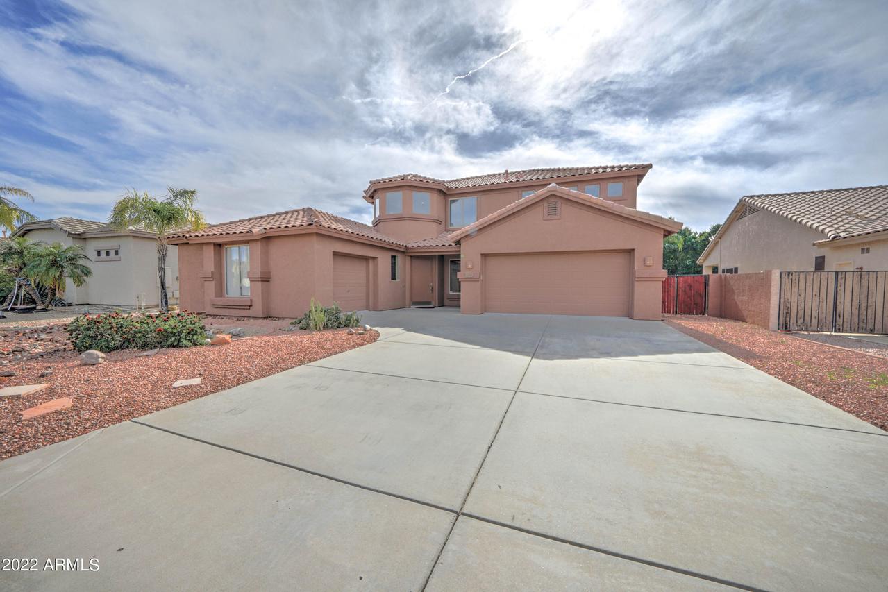 7149 W Avenida Del Rey, Peoria, AZ 85383