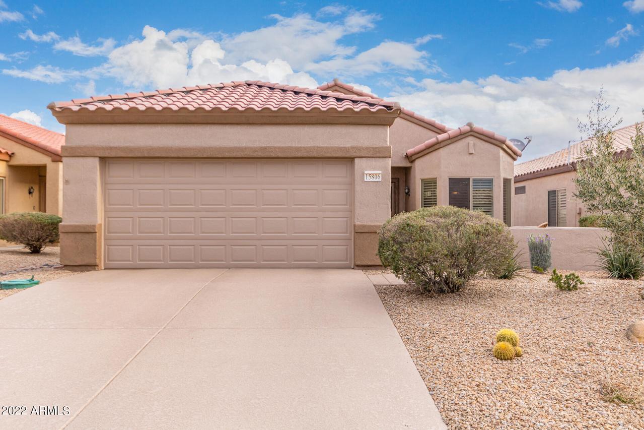 15806 W Lahlum Ln., Surprise, AZ 85374