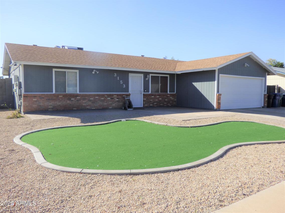 3153 E Diamond Ave., Mesa, AZ 85204
