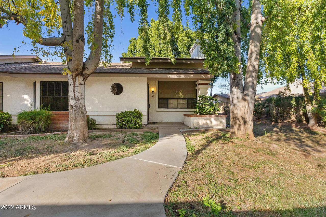 1550 N Stapley Dr. #45, Mesa, AZ 85203
