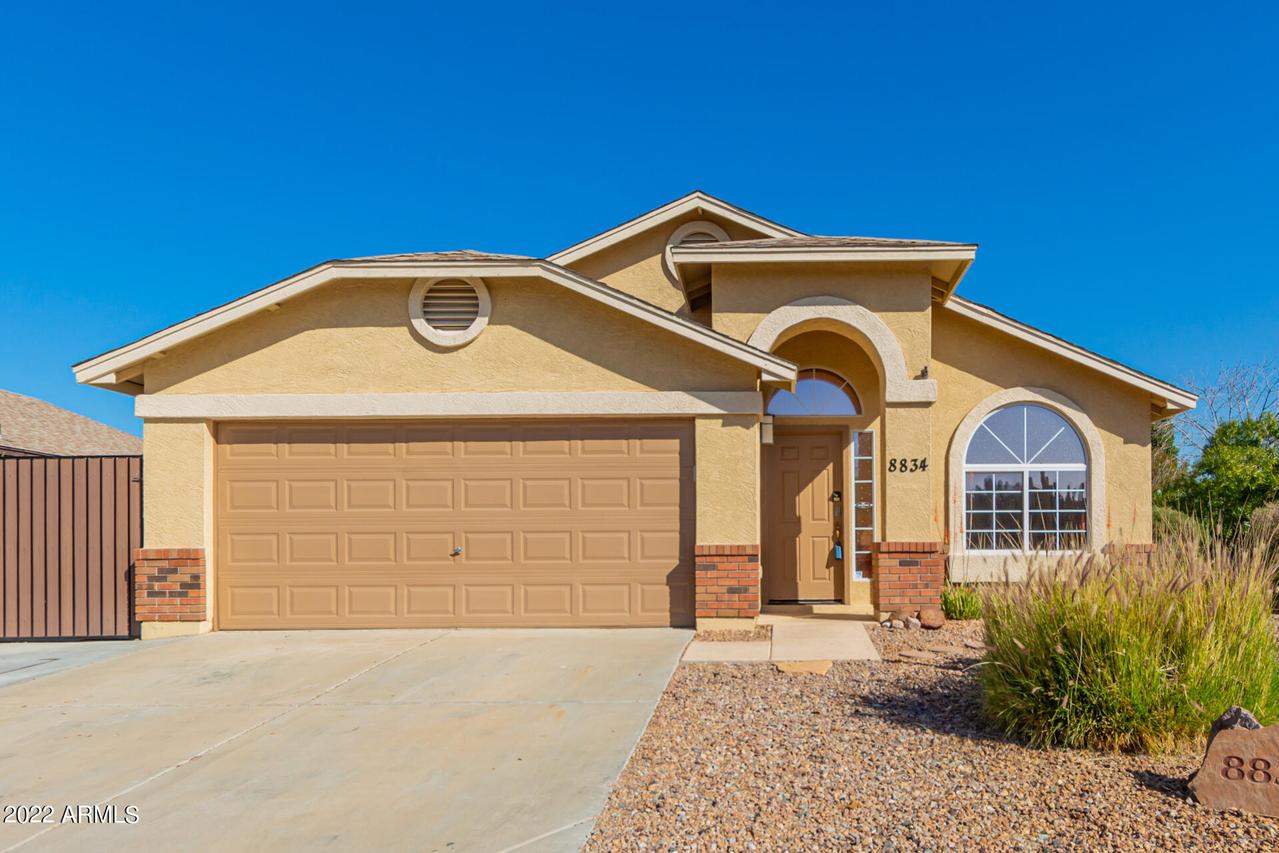 8834 E Dallas St., Mesa, AZ 85207