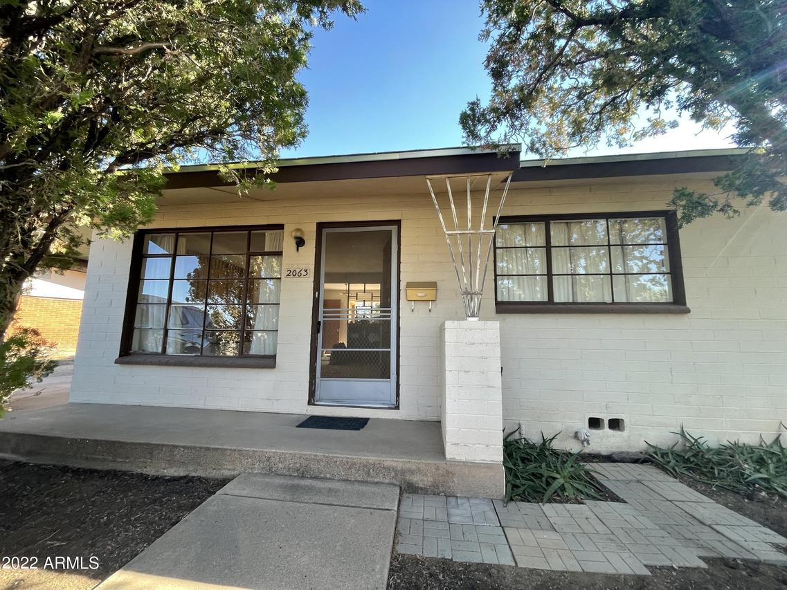 2063 E 11th St., Douglas, AZ 85607