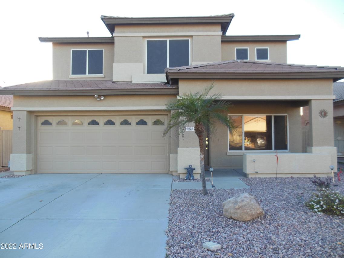 3628 N 143rd Ln., Goodyear, AZ 85395