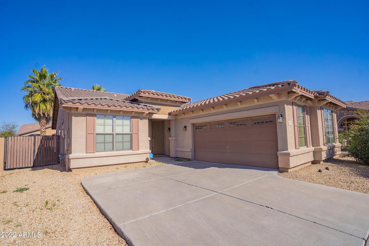 15058 W Montecito Ave., Goodyear, AZ 85395