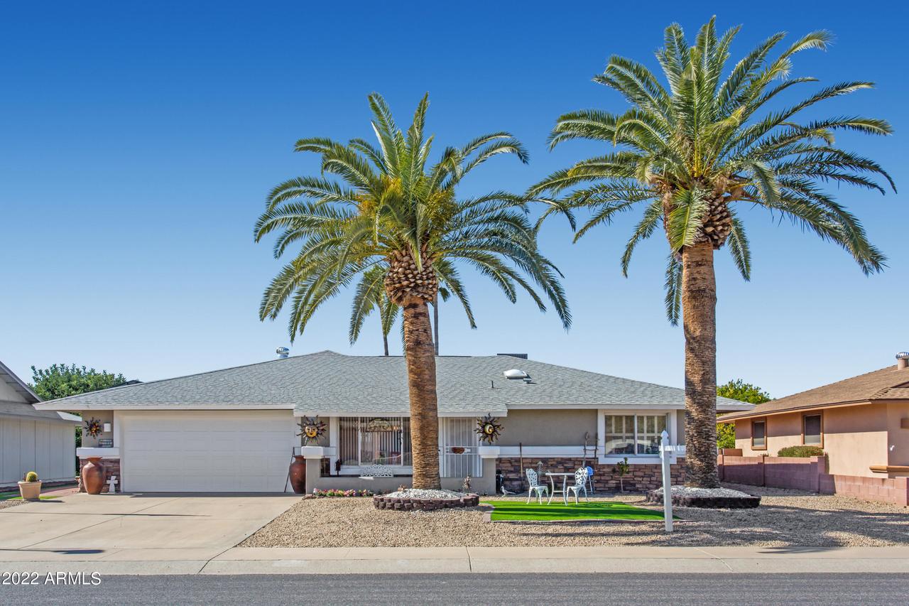 17406 N Palo Verde Dr., Sun City, AZ 85373