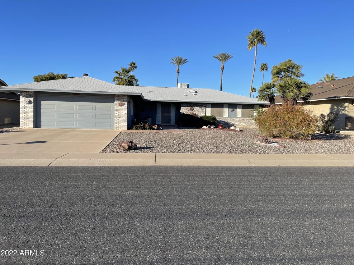 11018 W Acacia Dr., Sun City, AZ 85373