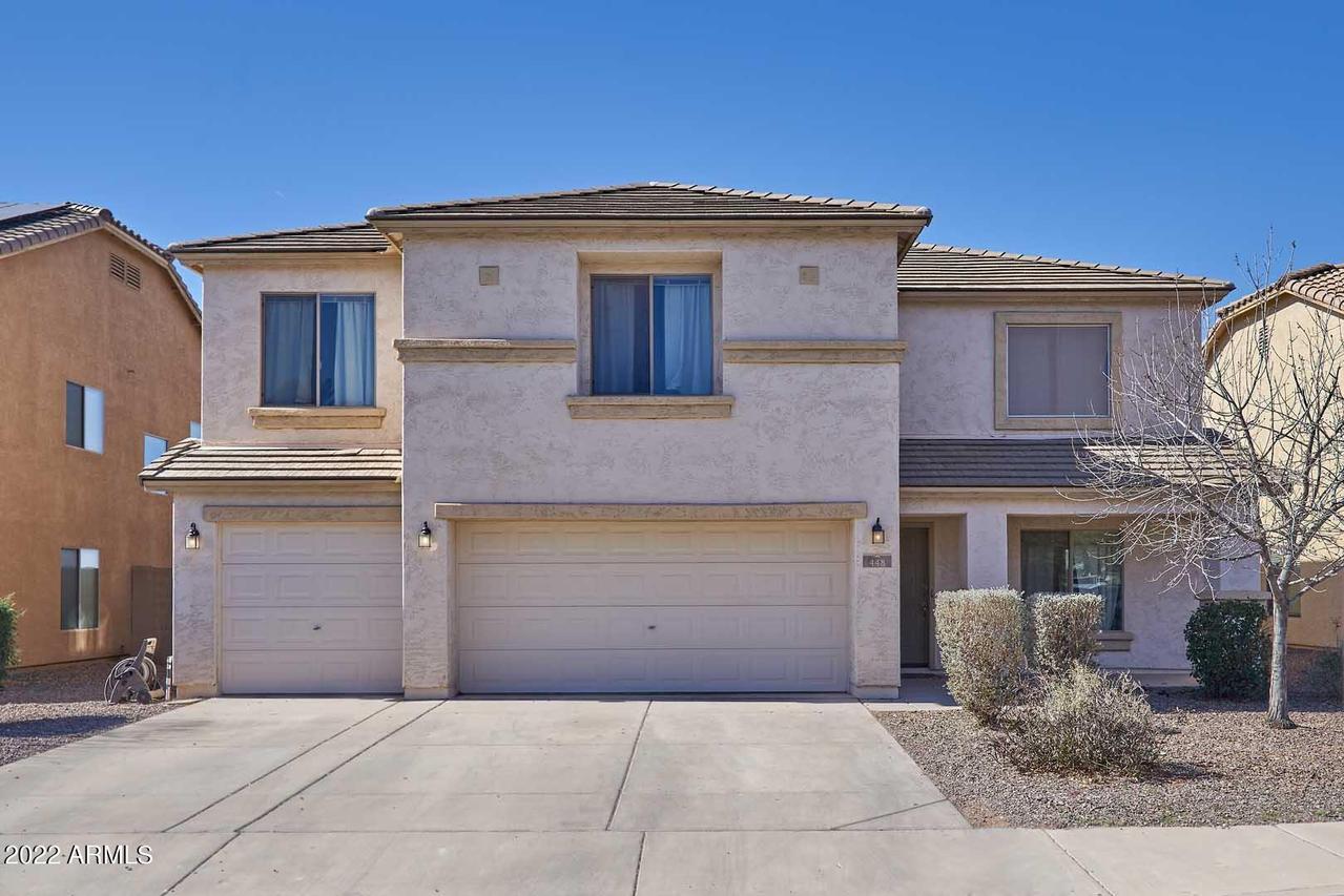 448 N 10th Pl., Coolidge, AZ 85128