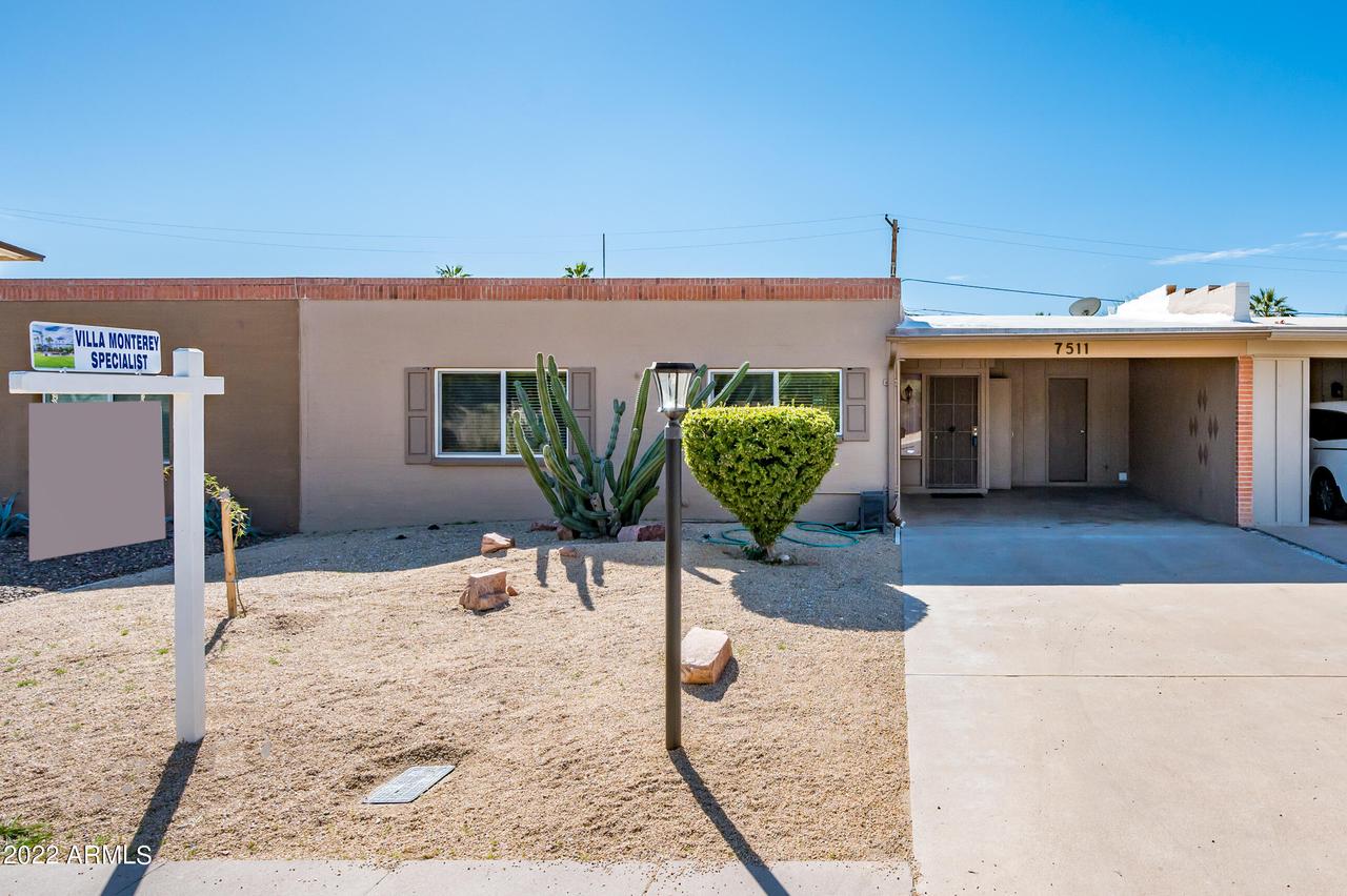 7511 E Rancho Vista Dr., Scottsdale, AZ 85251
