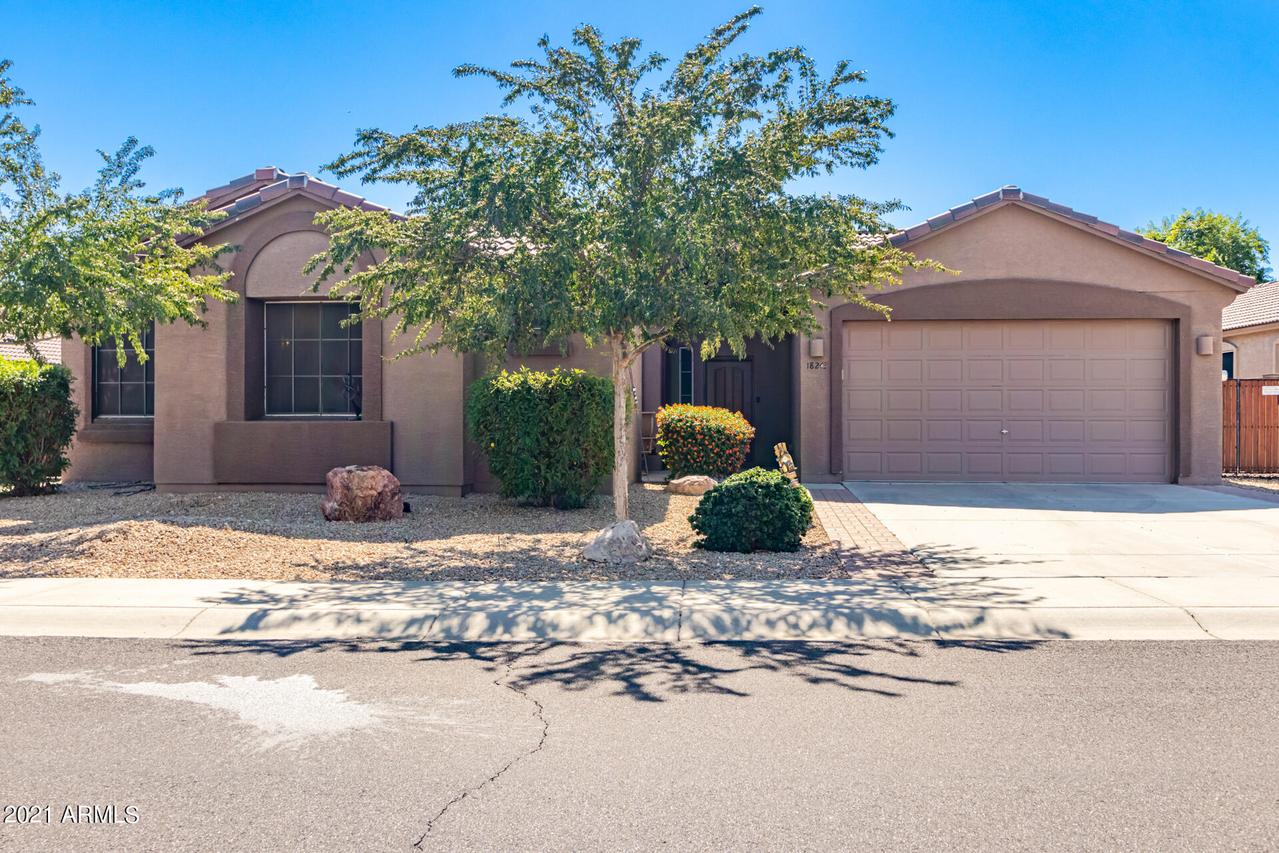 18243 W Port Au Prince Ln., Surprise, AZ 85388