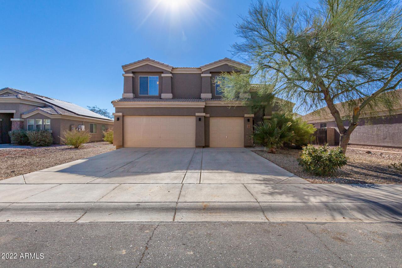 1741 E Oquitoa Dr., Casa Grande, AZ 85122