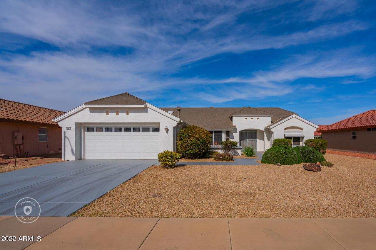14932 W Alpaca Dr., Sun City West, AZ 85375