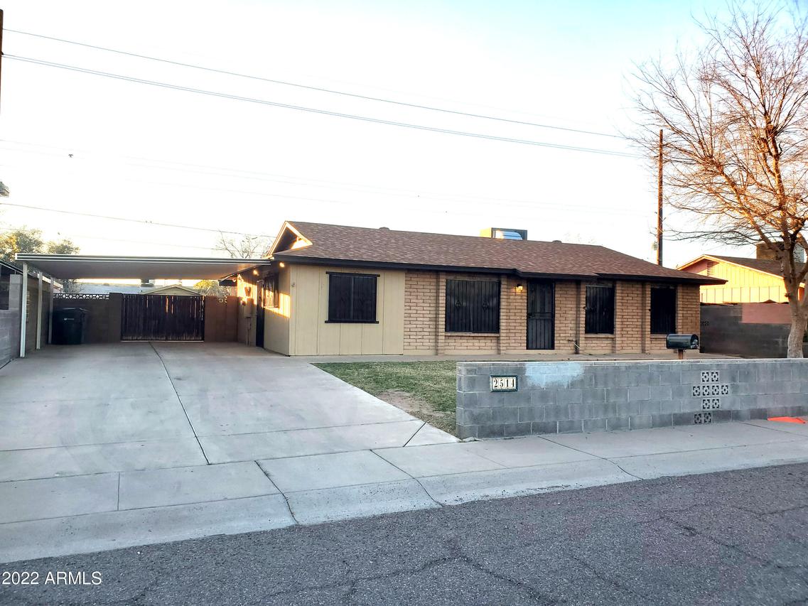 2514 N 47th Ave., Phoenix, AZ 85035