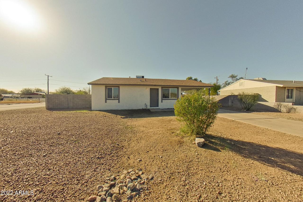 207 E Thomas St., Casa Grande, AZ 85122