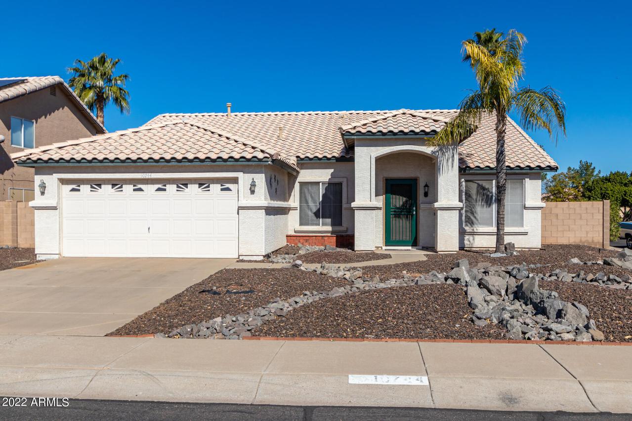 10744 W Salter Dr., Sun City, AZ 85373