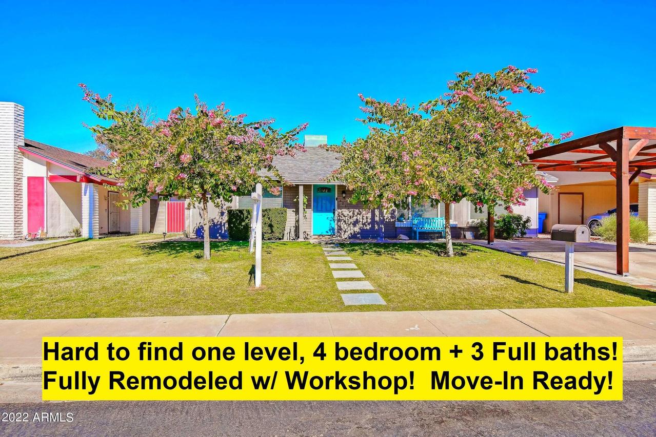 4216 E Vineyard Rd., Phoenix, AZ 85042