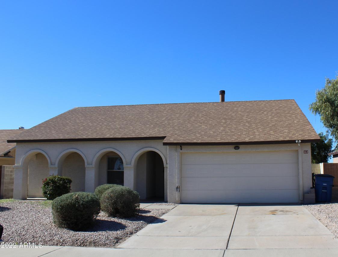 464 N 61st Pl., Mesa, AZ 85205