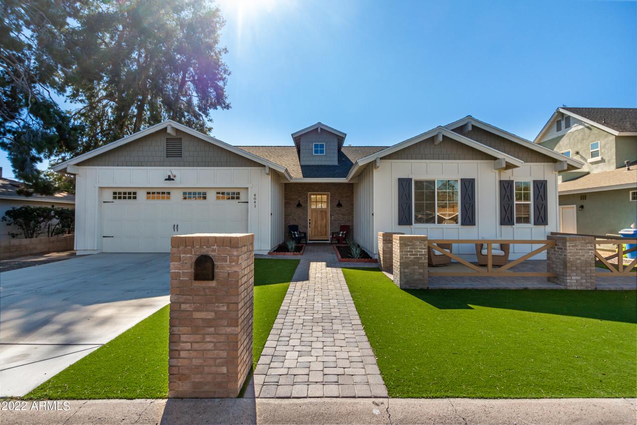 4041 E Fairmount Ave., Phoenix, AZ 85018