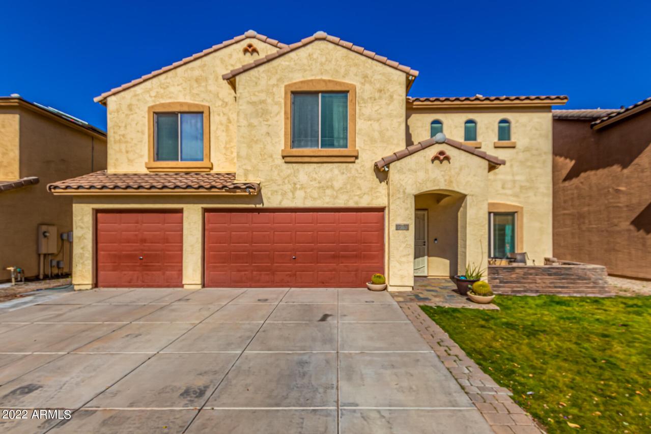 1262 W Pinkley Ave., Coolidge, AZ 85128