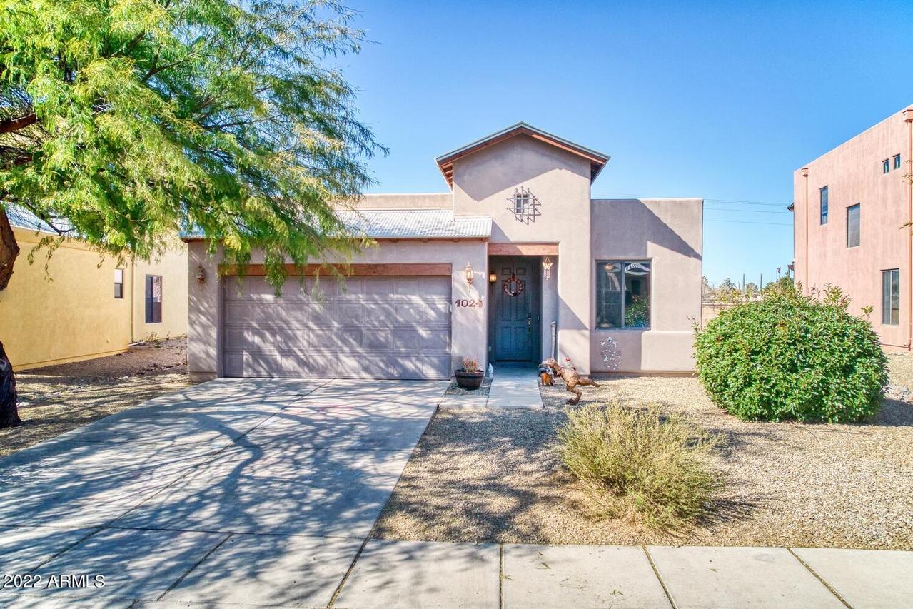 1024 Horner Dr., Sierra Vista, AZ 85635