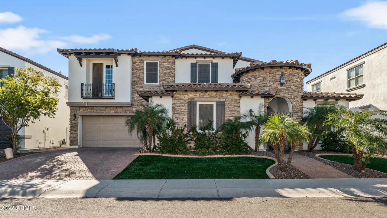 18343 W Palo Verde Ave., Waddell, AZ 85355