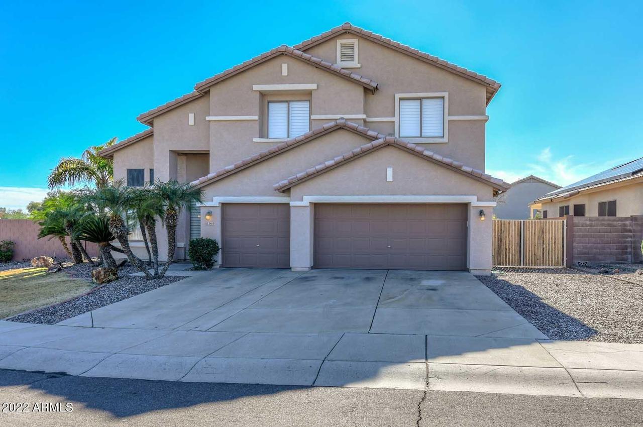3403 W Crest Ln., Phoenix, AZ 85027