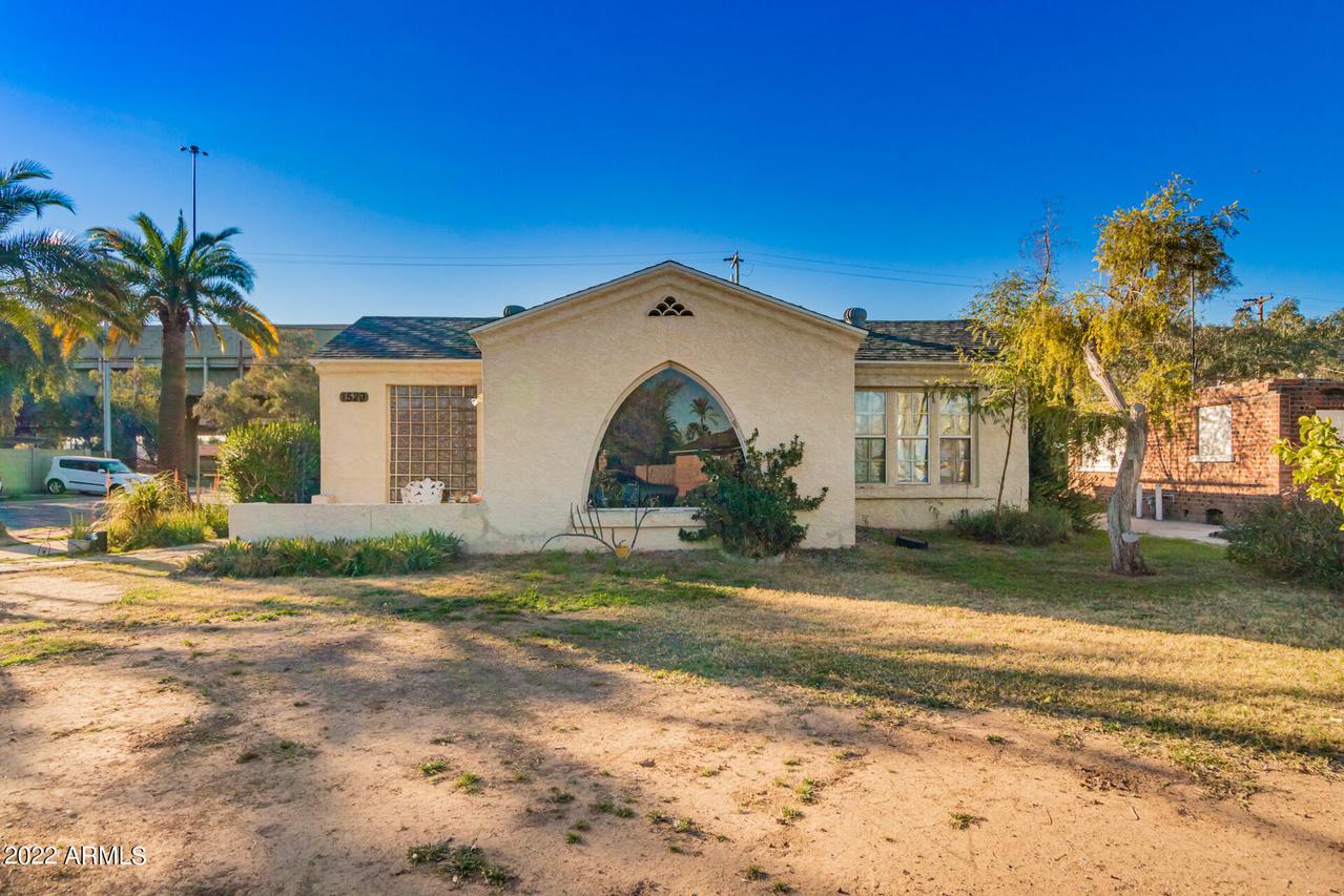 1529 W Culver St., Phoenix, AZ 85007
