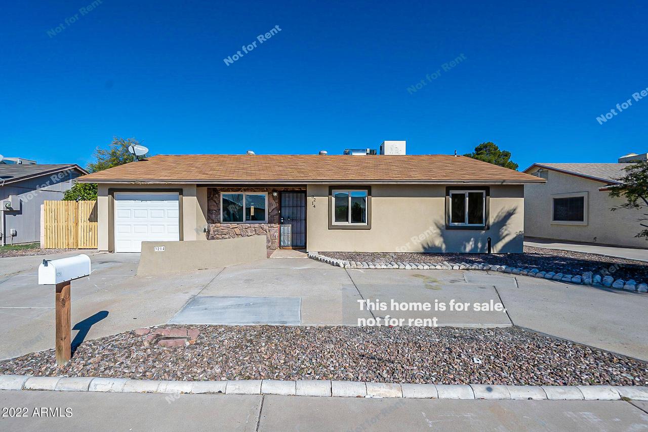 3214 W Michelle Dr., Phoenix, AZ 85053