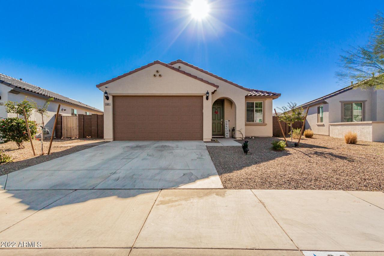68 S 190th Ln., Buckeye, AZ 85326