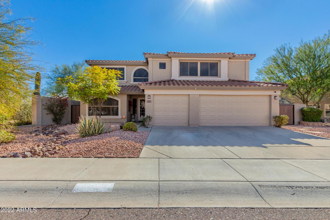 4547 E Bent Tree Dr., Cave Creek, AZ 85331