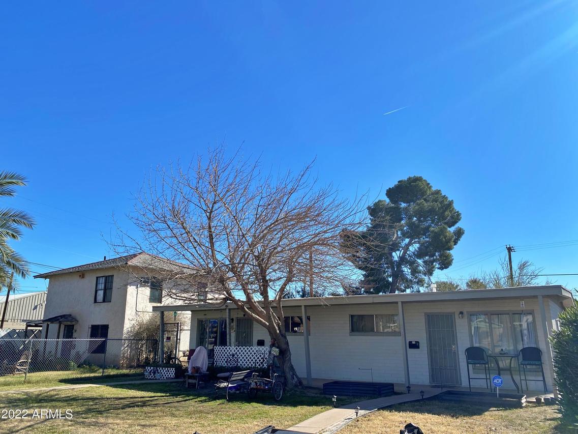 529 W Pima Ave., Coolidge, AZ 85128