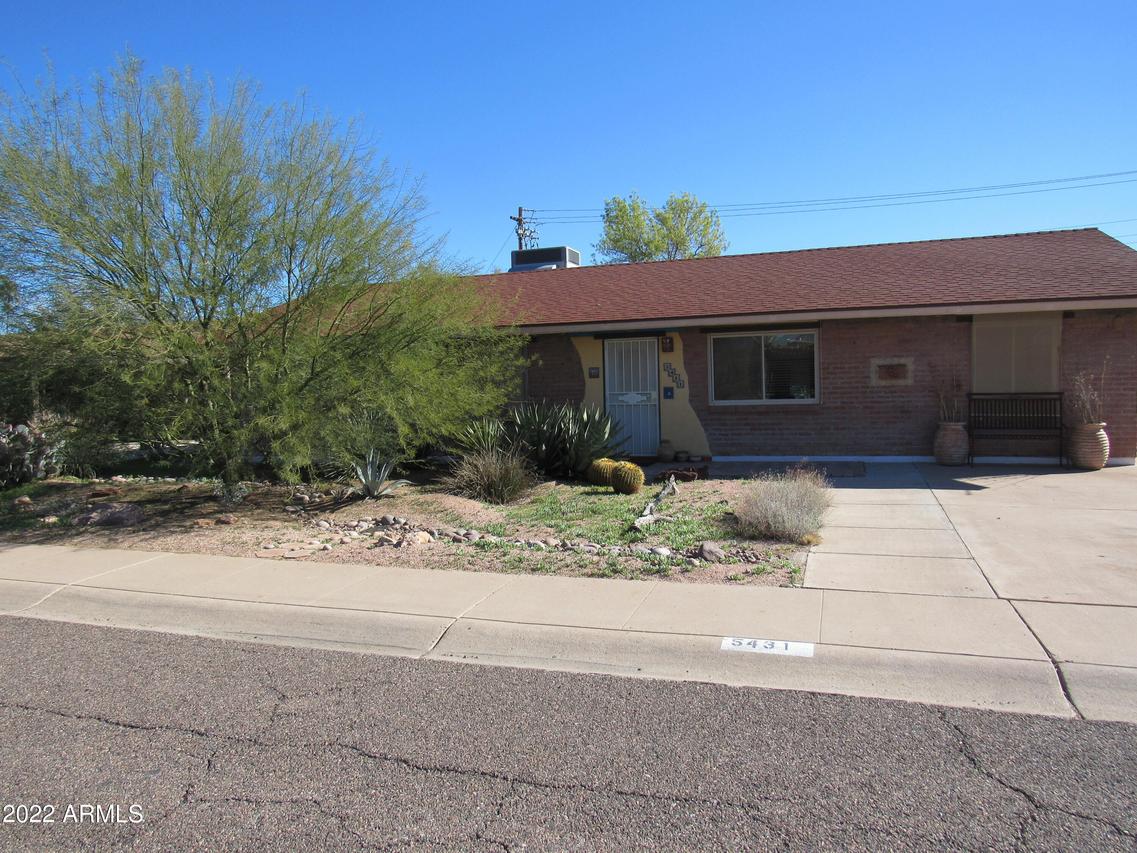 5431 N 81st Pl., Scottsdale, AZ 85250